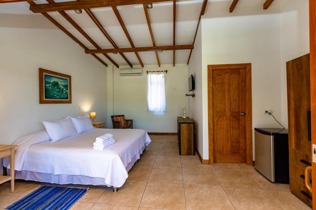 Hotel Punta Camaron Bungalows & Suites Zorritos Eksteriør bilde